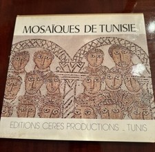 Mosaiques tunisie ceres d'occasion  Expédié en Belgium