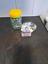 Glass marbles toy for sale  DERBY