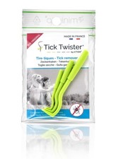 Tick Twister® Set de 3 Tire-tiques en Sachet, usado comprar usado  Enviando para Brazil