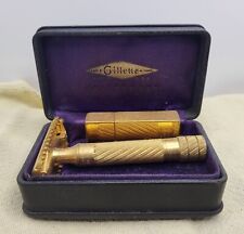 Vintage 1934 gillette for sale  Old Forge