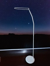 Himmelstange weiß freistehend gebraucht kaufen  Eberstadt