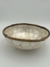Vintage capiz shell for sale  Belmont