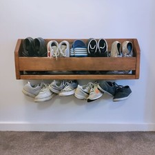 Wall mounted shoe for sale  LONDON