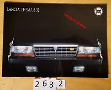 Lancia thema ferrari d'occasion  Meyzieu