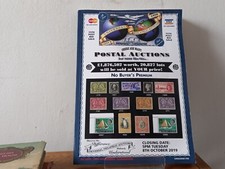 Universal philatelic auctions for sale  PRESTON