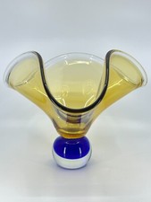 Cobalt blue glass for sale  Charlotte
