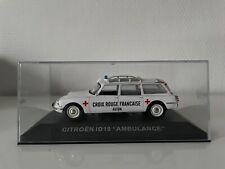 Voiture citroen ambulance d'occasion  Harnes