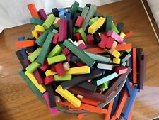 Cuisenaire wood rods for sale  Colorado Springs