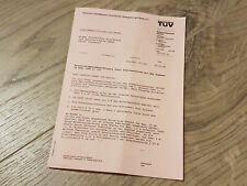 Abe gutachten tüv gebraucht kaufen  Wiesmoor