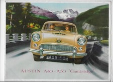 austin a50 for sale  NEWMARKET