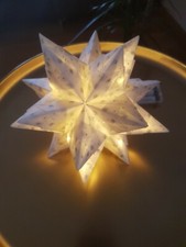 Bascettastern weihnachtsstern  gebraucht kaufen  Lichtenfels