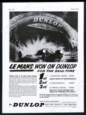 1963 dunlop tires for sale  Denver