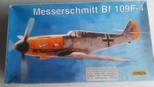 Maquette messerschmitt 109f d'occasion  Noyers-sur-Cher