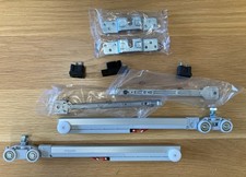 Schiebetürbeschlag häfele sl gebraucht kaufen  München