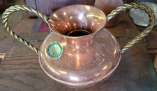 Cruche vase cuivre d'occasion  Champagne-Mouton