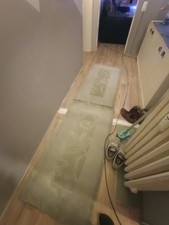 Teppiche läufer 70cm gebraucht kaufen  Moers