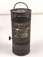 Dochtlampe zur sammleranwärmu gebraucht kaufen  Speyer