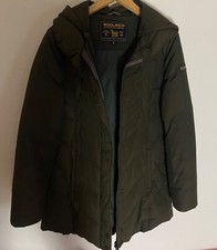 Woolrich mantel parka gebraucht kaufen  Oberhausen