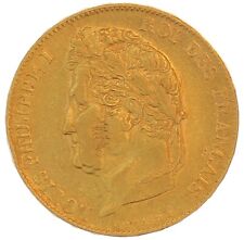 Monnaie francs louis d'occasion  France