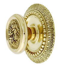 Solid brass flower for sale  Shipping to Ireland