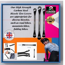 Tyre levers blackcarbon for sale  HIGH PEAK