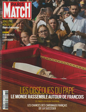 Paris match 3965. d'occasion  Roussillon