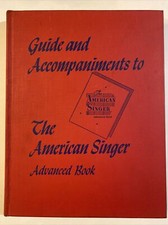 Guide accompaniments american for sale  Andover