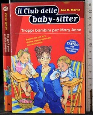Club delle baby usato  Ariccia