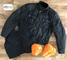 Belstaff brooklands jacket gebraucht kaufen  Burgau
