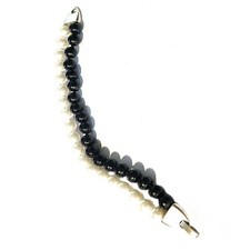 Bracciale donna perle usato  Scandicci