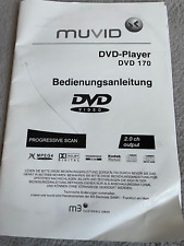 muvid fernbedienung gebraucht kaufen  Tamm