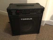 Torque t50tr guitar for sale  BRISTOL