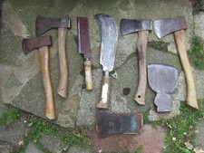 Vintage axe vintage for sale  ASHFORD