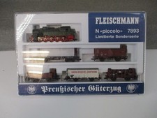 Fleischmann spur 7893 gebraucht kaufen  Wenden