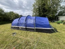 hi gear zenobia 6 porch for sale  MELTON MOWBRAY