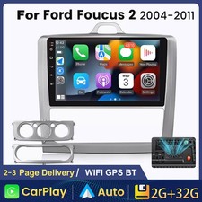 Ford focus mk2 gebraucht kaufen  Ginsheim-Gustavsburg