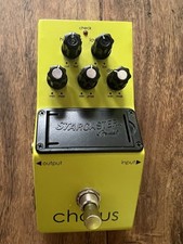 Starcaster chorus fender for sale  Tavernier