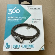 360 usb lighting for sale  Novi