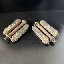 Vintage bicycle pedals for sale Vintage bicycle pedals for sale  STOURPORT-ON-SEVERN