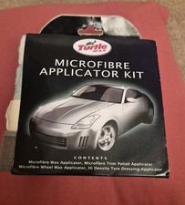 Turtle wax microfibre for sale  NORTHAMPTON