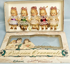 Victorian quintuplet christmas for sale  Fayetteville