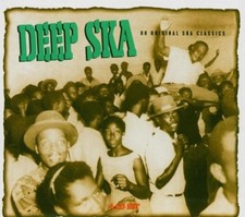 Various artists deep for sale  UK