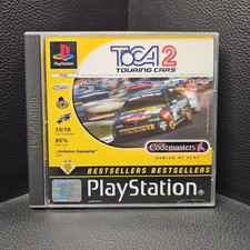 Playstation 1 TOCA 2 Touring Cars • Zustand Sehr Gut • Ink. Anleitung • OVP •, usado comprar usado  Enviando para Brazil