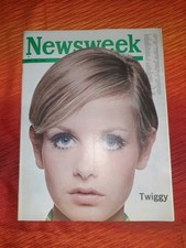 Vintage newsweek magazine for sale  LOCKERBIE