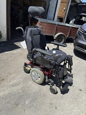 Quantum electric wheelchair for sale  ABERDARE