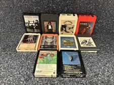 Lot track tapes for sale  Mabank