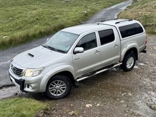 2012 toyota hilux for sale  LOUTH
