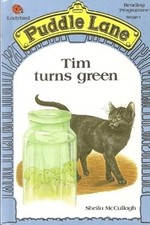 Tim turns green for sale  UK