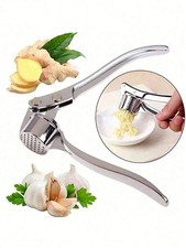 Stainless steel garlic for sale  GLASGOW