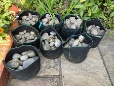 Decorative garden pebbles for sale  BLACKBURN